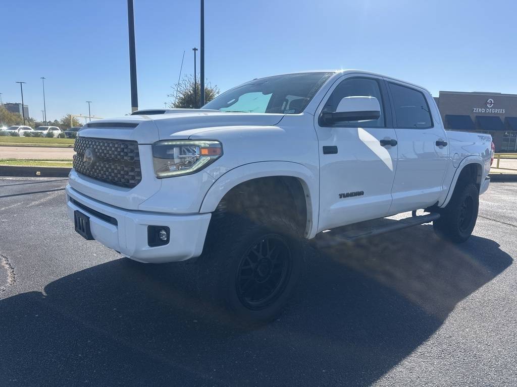 2018 Toyota Tundra SR5 — Pickup Truck — 80,750 mi — Arlington, TX