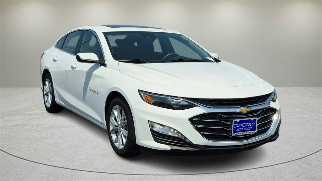 2024 Chevrolet Malibu LT — Sedan — 56,842 mi — Arlington, TX