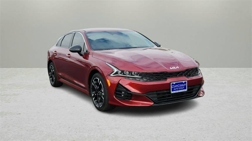 2024 Kia K5 GT-Line — Sedan — 27,002 mi — Arlington, TX