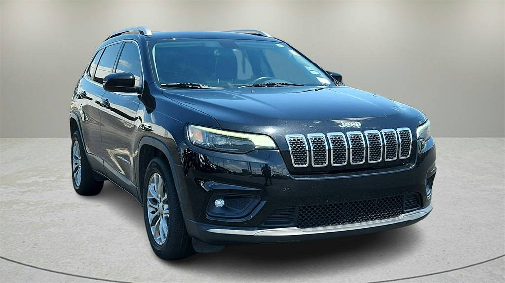 2019 Jeep Cherokee Latitude Plus — SUV — 55,346 mi — Arlington, TX