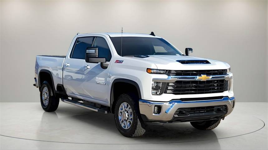 2024 Chevrolet Silverado 2500HD LT — Pickup Truck — 55,350 mi — Arlington, TX