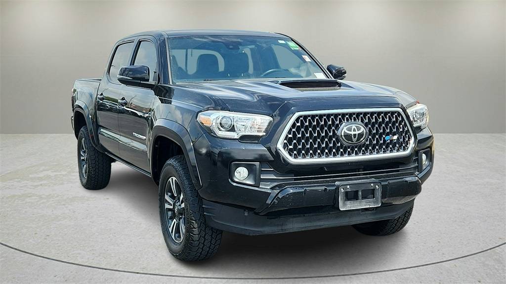 2018 Toyota Tacoma SR5 — Pickup Truck — 115,000 mi — Arlington, TX