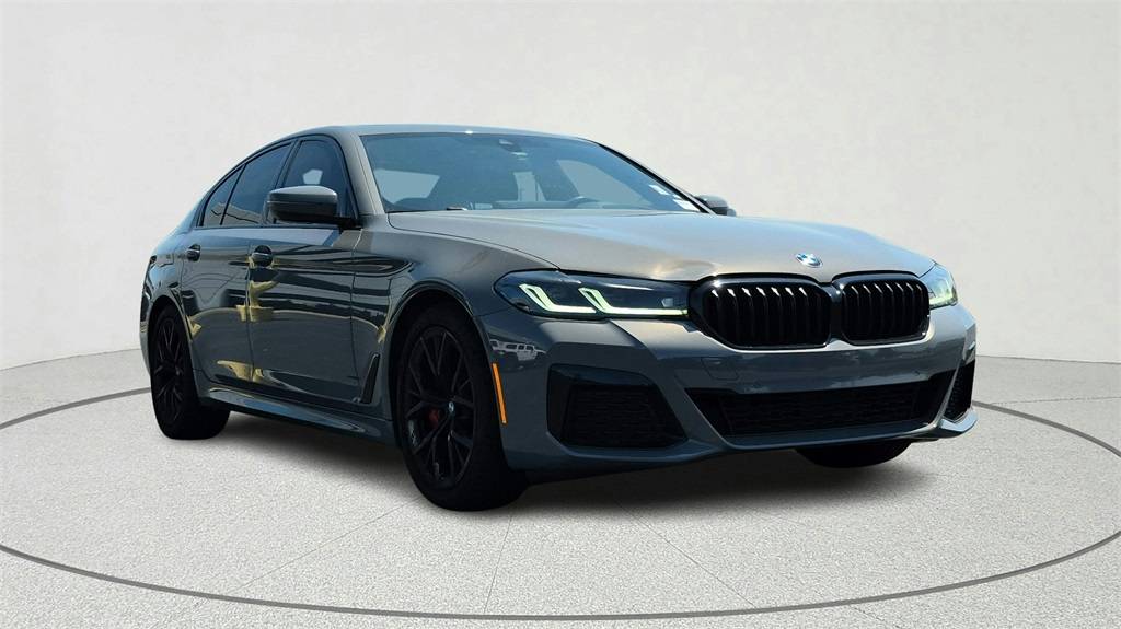 2022 BMW 5 Series 530i — Sedan — 41,109 mi — Arlington, TX
