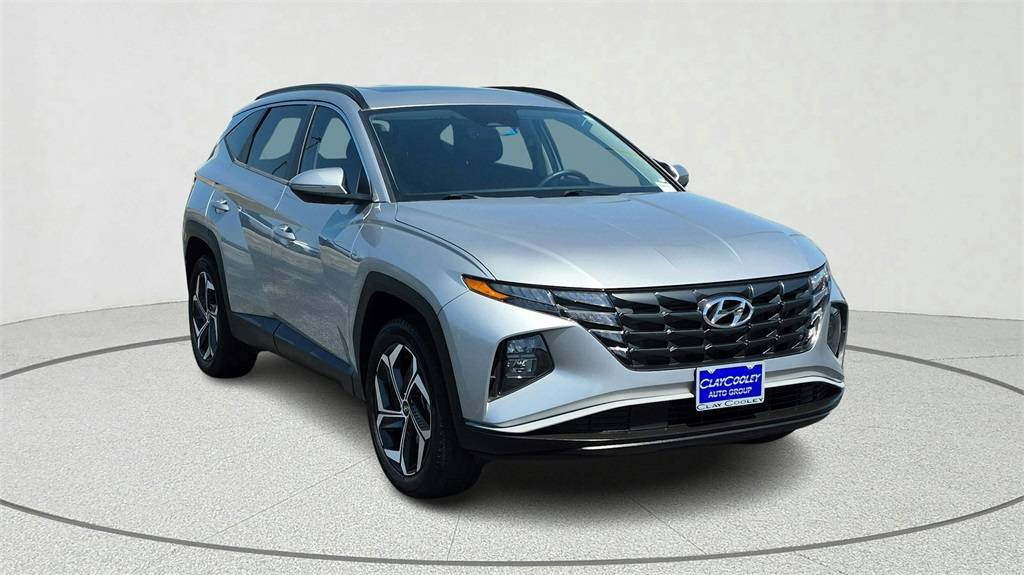 2022 Hyundai Tucson SEL — SUV — 29,240 mi — Arlington, TX