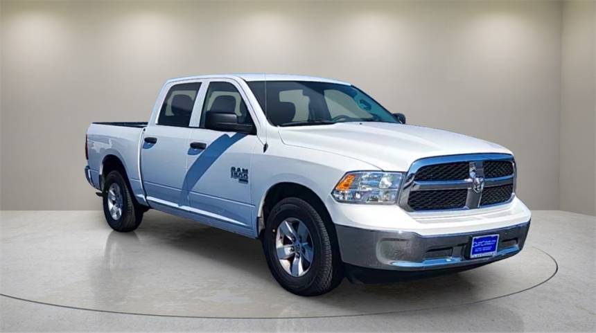 2022 Ram 1500 Classic SLT — Pickup Truck — 55,016 mi — Arlington, TX