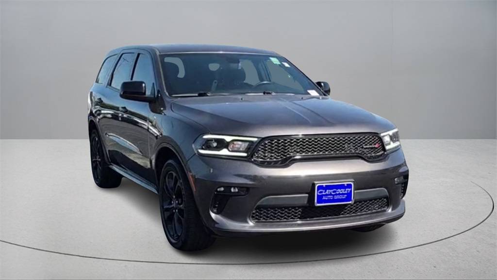 2021 Dodge Durango SXT Plus — SUV — 45,406 mi — Arlington, TX