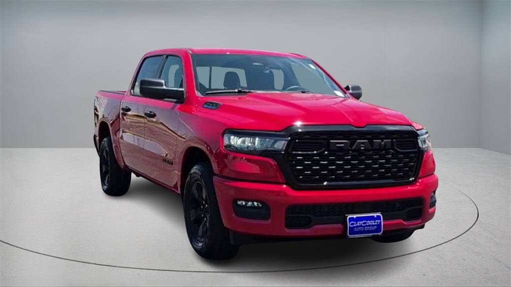 2025 Ram 1500 Tradesman — Pickup Truck — 1,792 mi — Arlington, TX