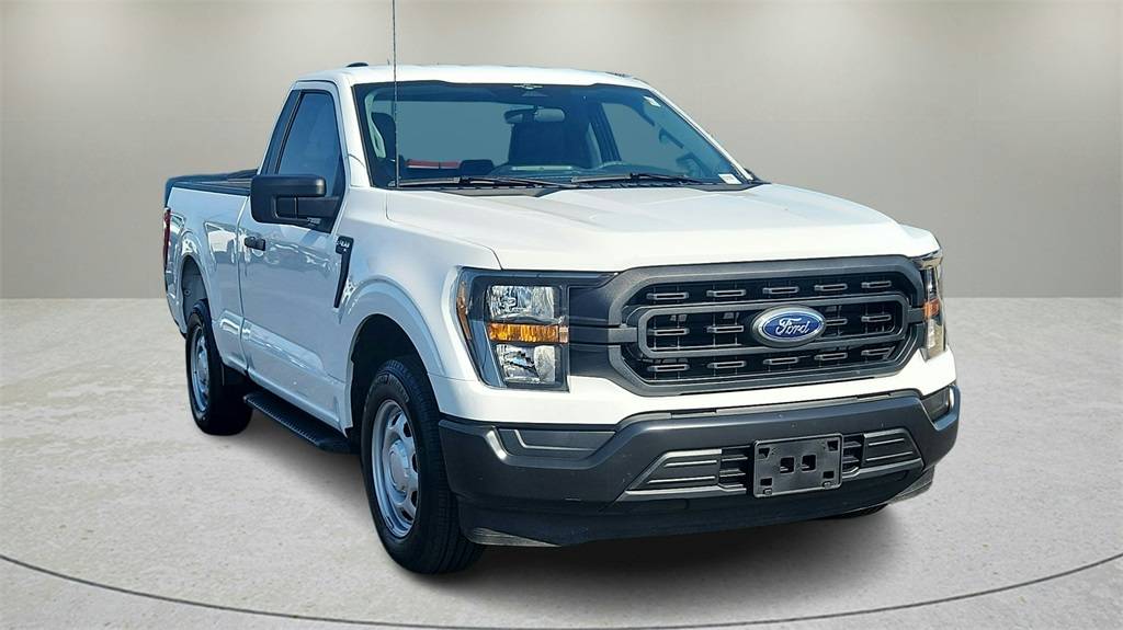 2023 Ford F-150 XL — Pickup Truck — 5,114 mi — Arlington, TX