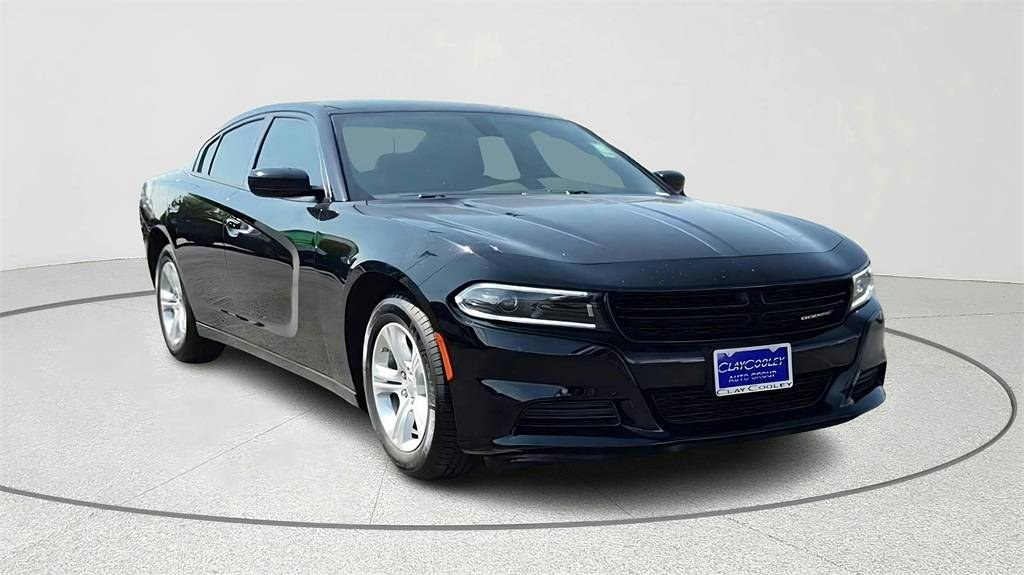 2023 Dodge Charger SXT — Sedan — 61,822 mi — Arlington, TX
