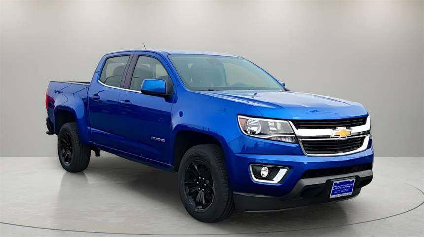 2020 Chevrolet Colorado LT — Pickup Truck — 47,458 mi — Arlington, TX
