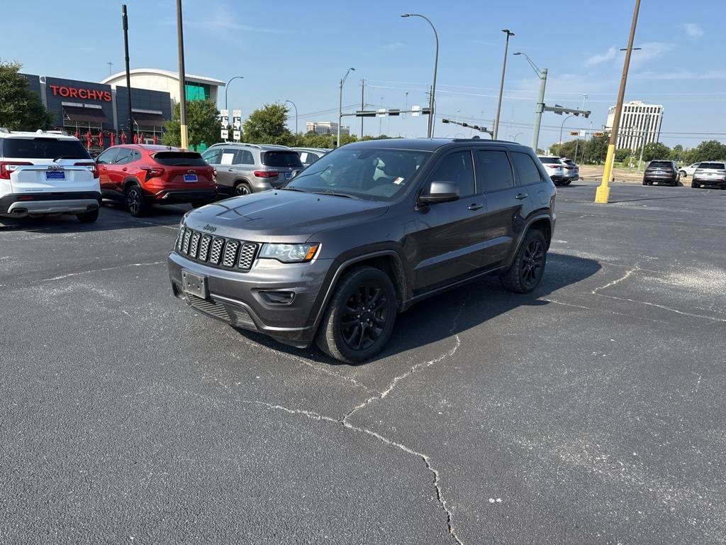 2019 Jeep Grand Cherokee Altitude — SUV — 111,939 mi — Arlington, TX