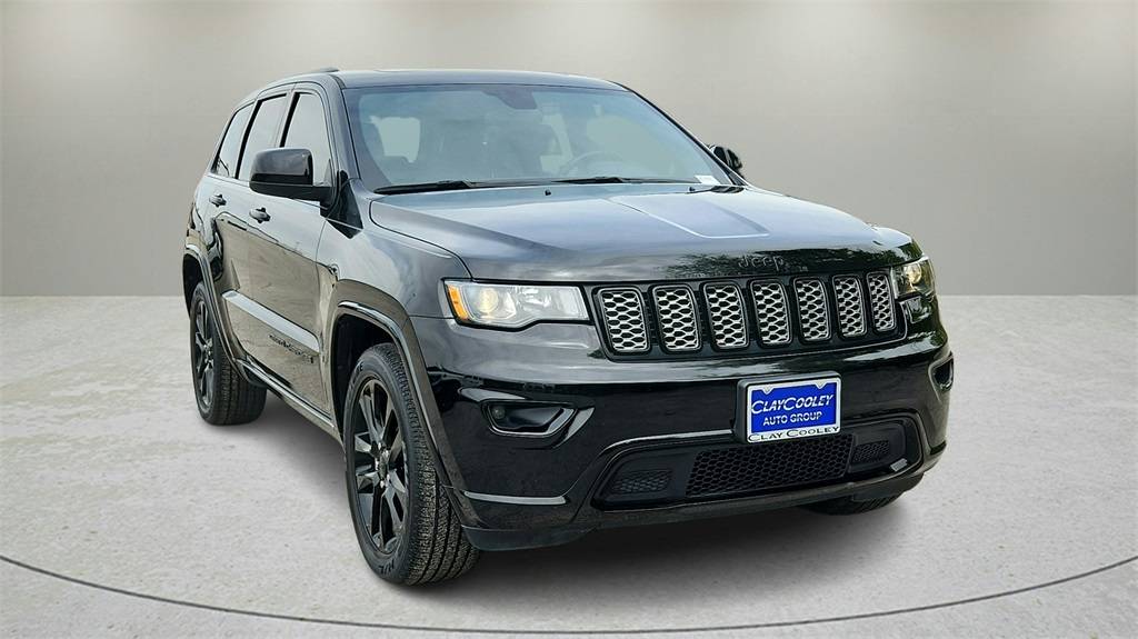 2021 Jeep Grand Cherokee WK Laredo X — SUV — 68,249 mi — Arlington, TX