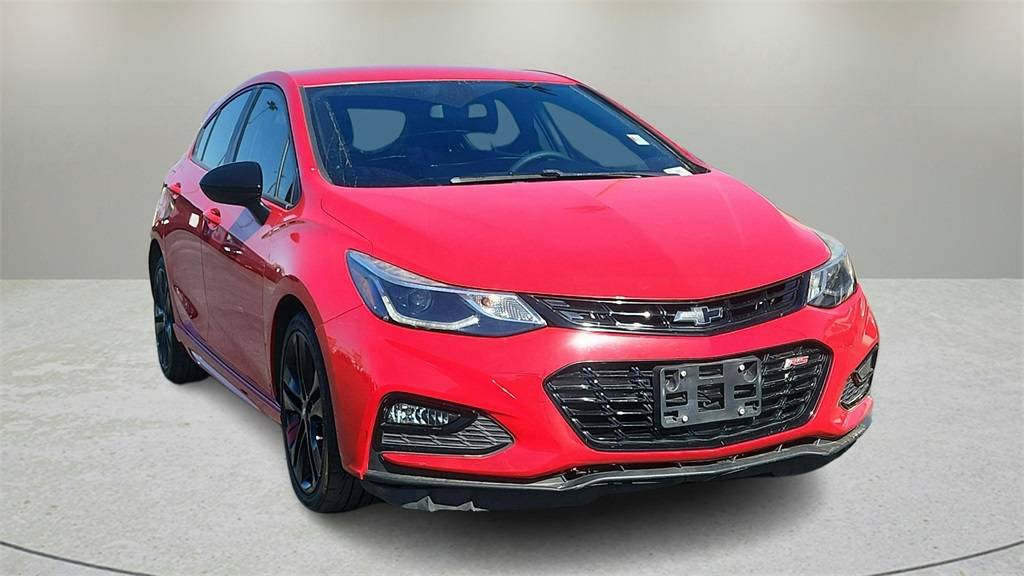 2018 Chevrolet Cruze LT — Hatchback — 72,861 mi — Arlington, TX