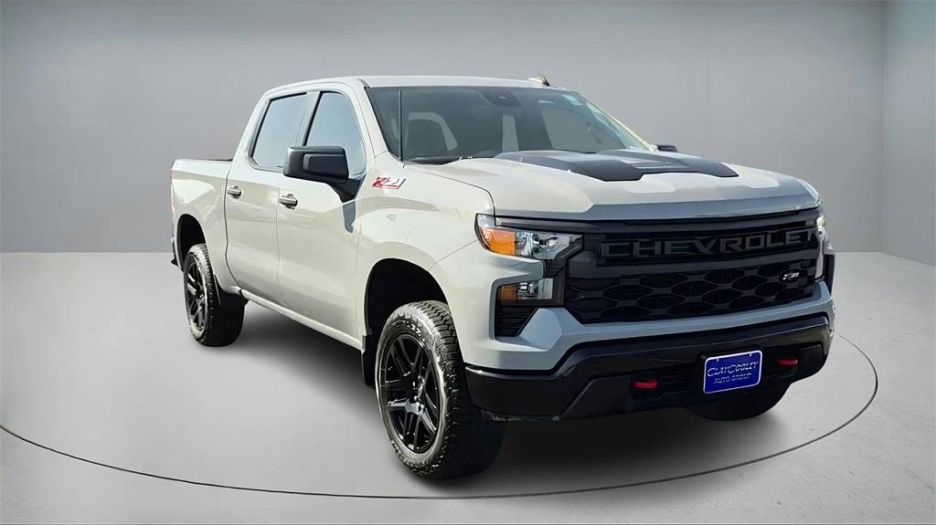 2024 Chevrolet Silverado 1500 Custom Trail Boss — Pickup Truck — 35,390 mi — Arlington, TX