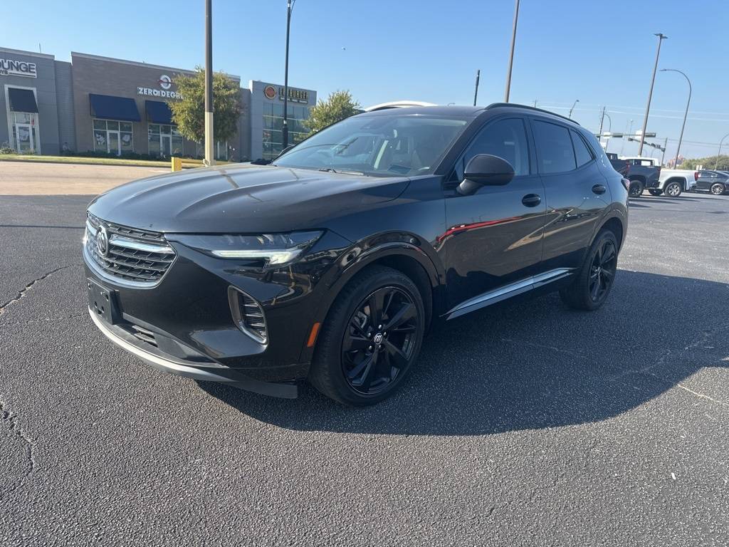 2023 Buick Envision Essence — SUV — 43,007 mi — Arlington, TX