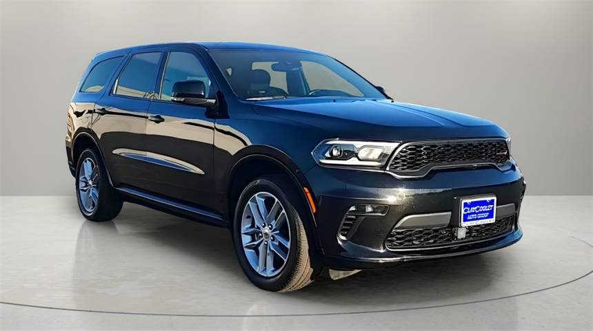 2022 Dodge Durango GT Plus — SUV — 51,434 mi — Arlington, TX