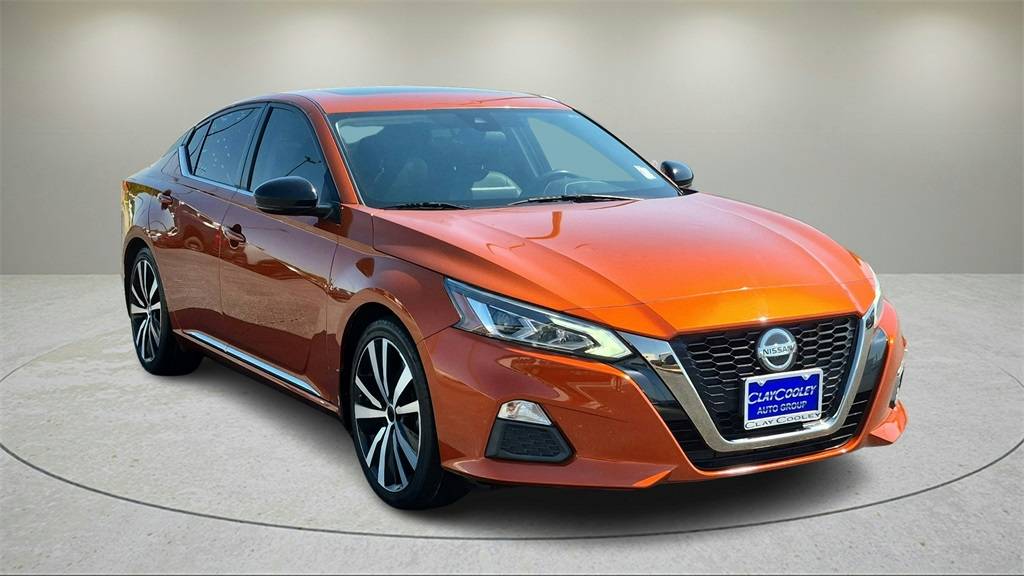 2020 Nissan Altima SR — Sedan — 85,340 mi — Arlington, TX