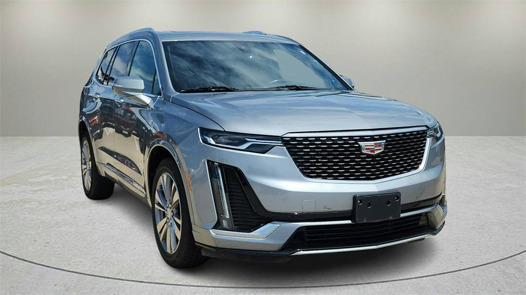 2023 Cadillac XT6 Premium Luxury — SUV — 60,240 mi — Arlington, TX