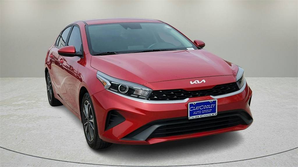 2023 Kia Forte LXS — Sedan — 19,664 mi — Arlington, TX