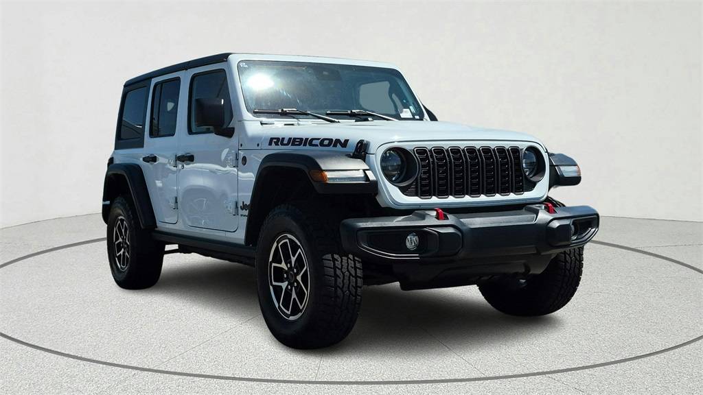 2024 Jeep Wrangler Rubicon — SUV — 45,433 mi — Arlington, TX