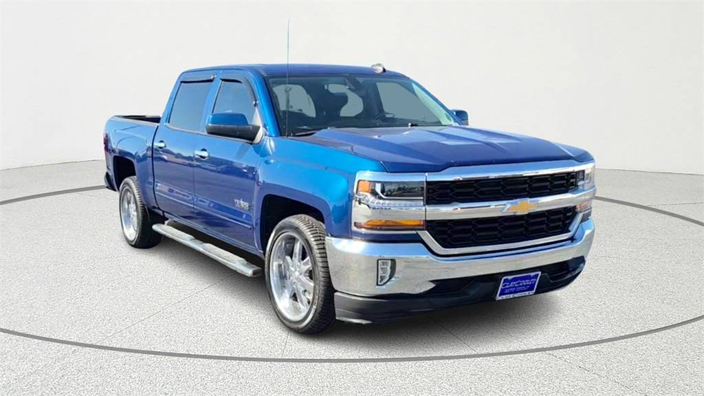 2018 Chevrolet Silverado 1500 LT — Pickup Truck — 86,750 mi — Arlington, TX