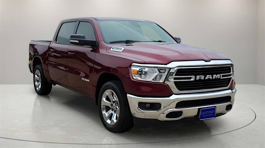 2021 Ram 1500 Lone Star — Pickup Truck — 105,252 mi — Arlington, TX