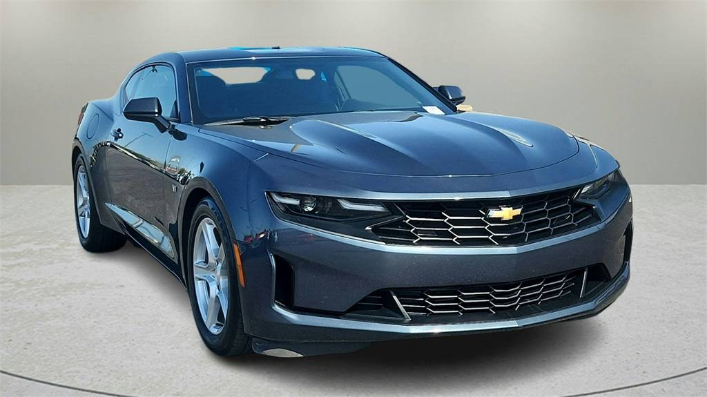 2023 Chevrolet Camaro 1LT — Coupe — 44,016 mi — Arlington, TX
