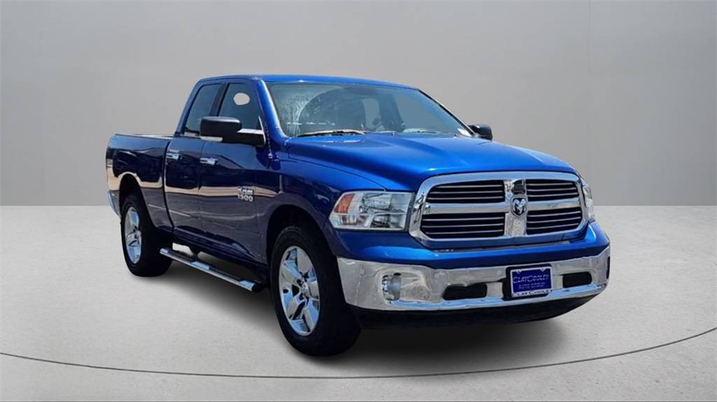 2017 Ram 1500 Lone Star — Pickup Truck — 60,243 mi — Arlington, TX