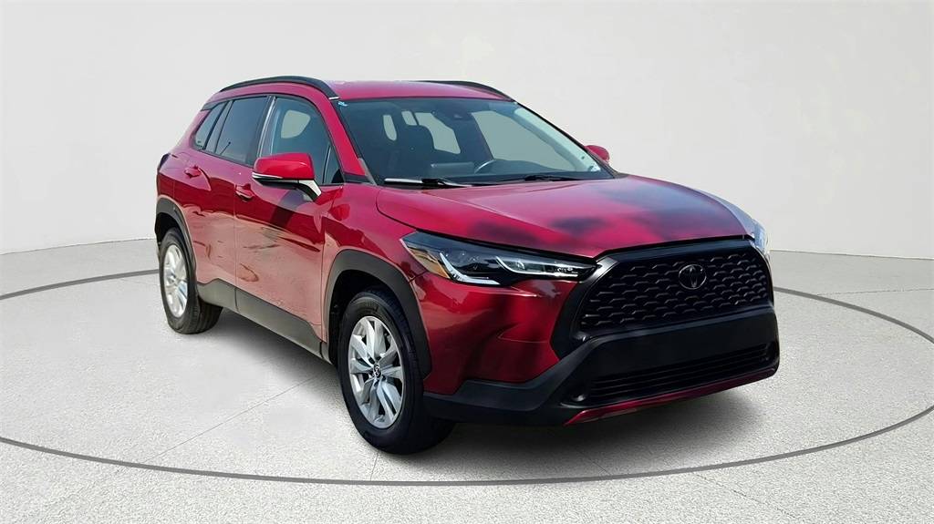 2022 Toyota Corolla Cross LE — SUV — 62,935 mi — Arlington, TX