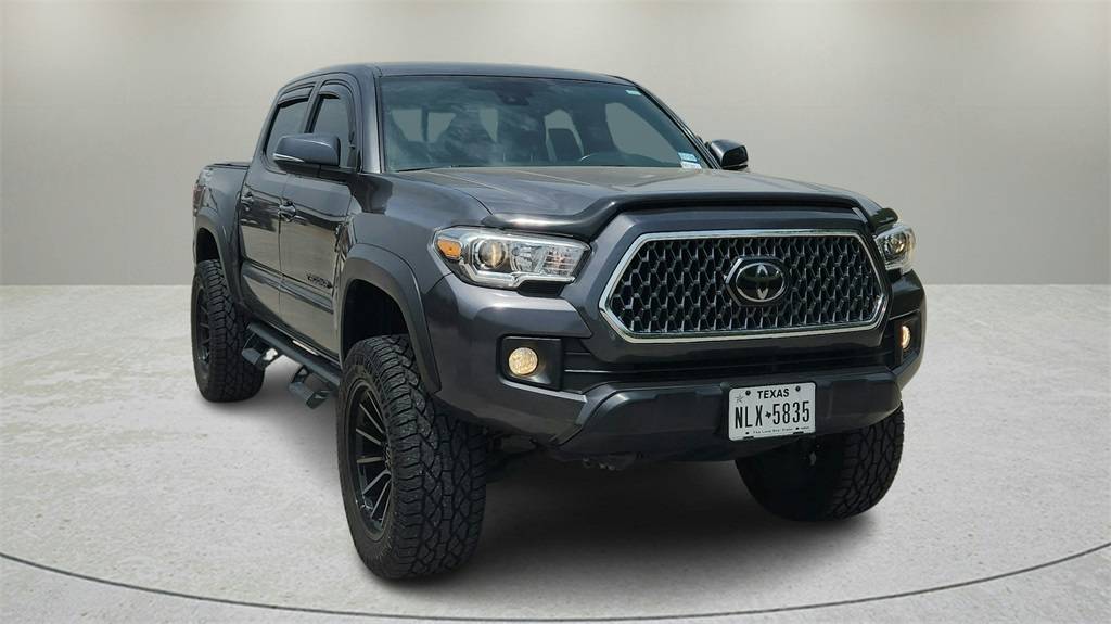 2019 Toyota Tacoma SR5 — Pickup Truck — 74,600 mi — Arlington, TX
