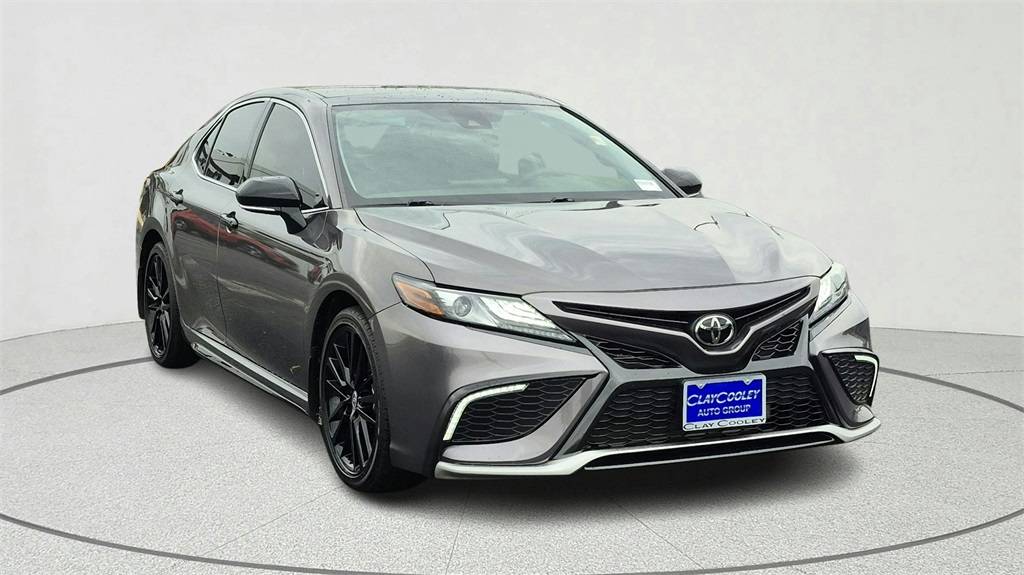 2024 Toyota Camry XSE — Sedan — 10,329 mi — Arlington, TX