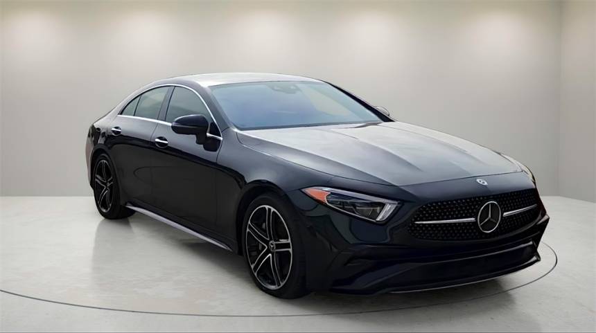 2022 Mercedes-Benz CLS CLS 450 — Sedan — 36,380 mi — Arlington, TX