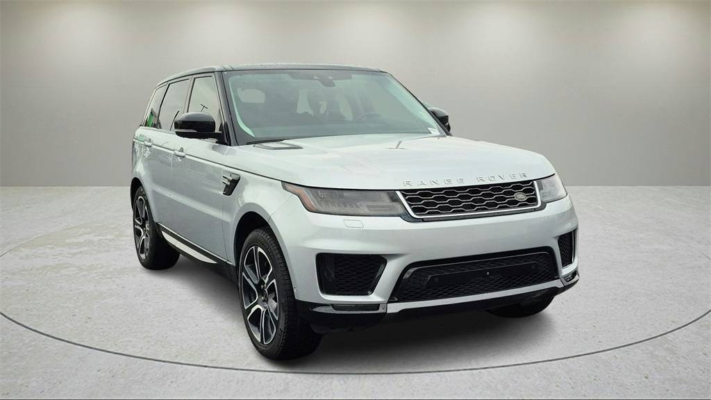 2018 Land Rover Range Rover Sport HSE — SUV — 74,625 mi — Arlington, TX