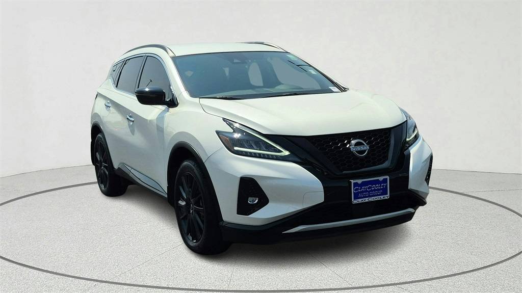 2024 Nissan Murano SV — SUV — 7,211 mi — Arlington, TX