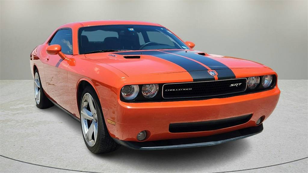 2009 Dodge Challenger SRT8 — Coupe — 29,600 mi — Arlington, TX