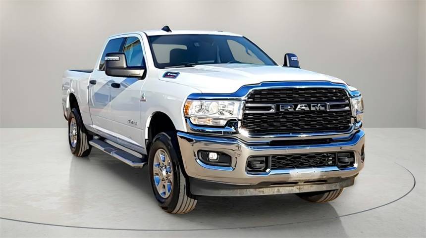 2023 Ram 3500 Big Horn — Pickup Truck — 54,221 mi — Arlington, TX