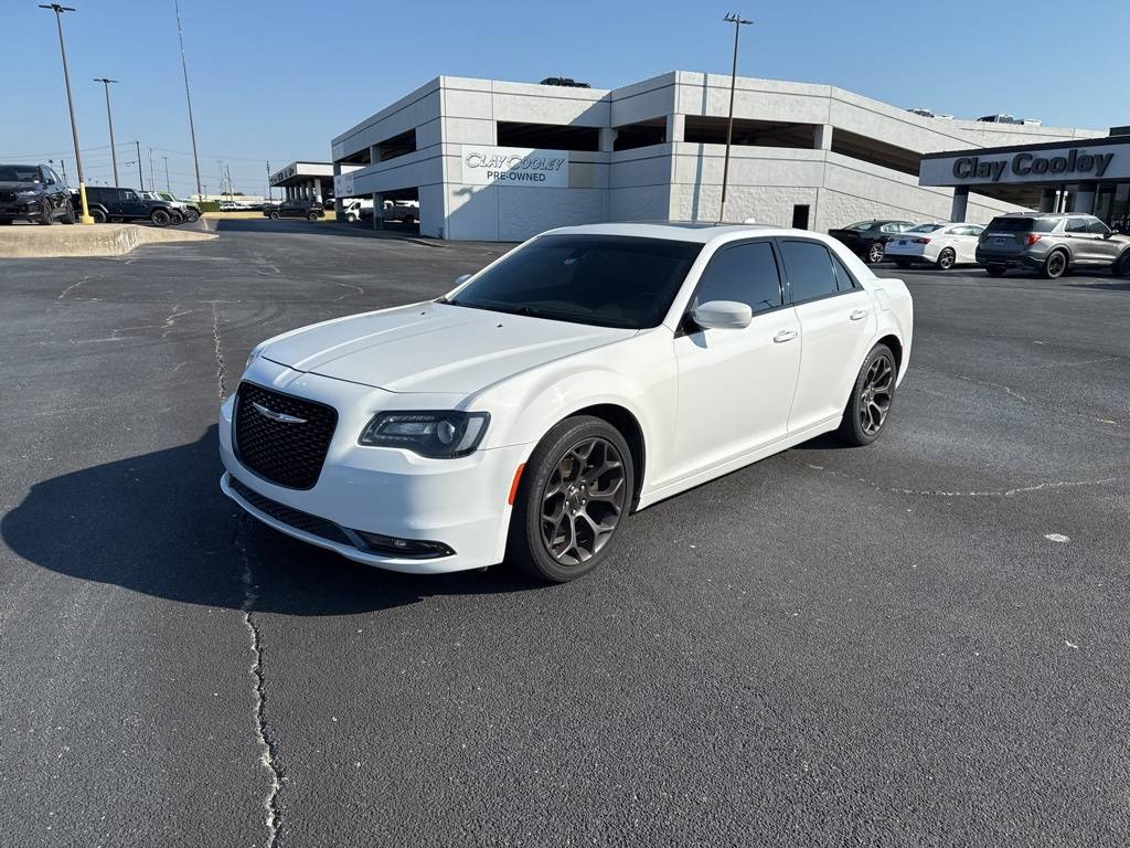 2015 Chrysler 300 S — Sedan — 87,797 mi — Arlington, TX