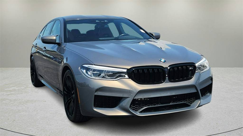 2018 BMW M5 Standard — Sedan — 61,783 mi — Arlington, TX