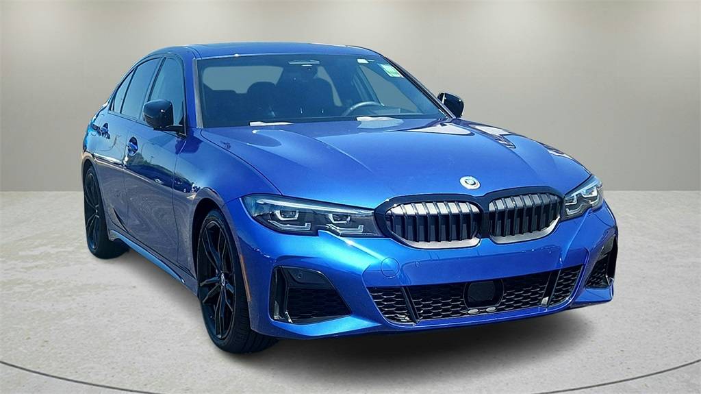2022 BMW 3 Series M340i — Sedan — 21,673 mi — Arlington, TX