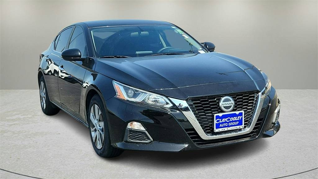 2020 Nissan Altima S — Sedan — 101,719 mi — Arlington, TX