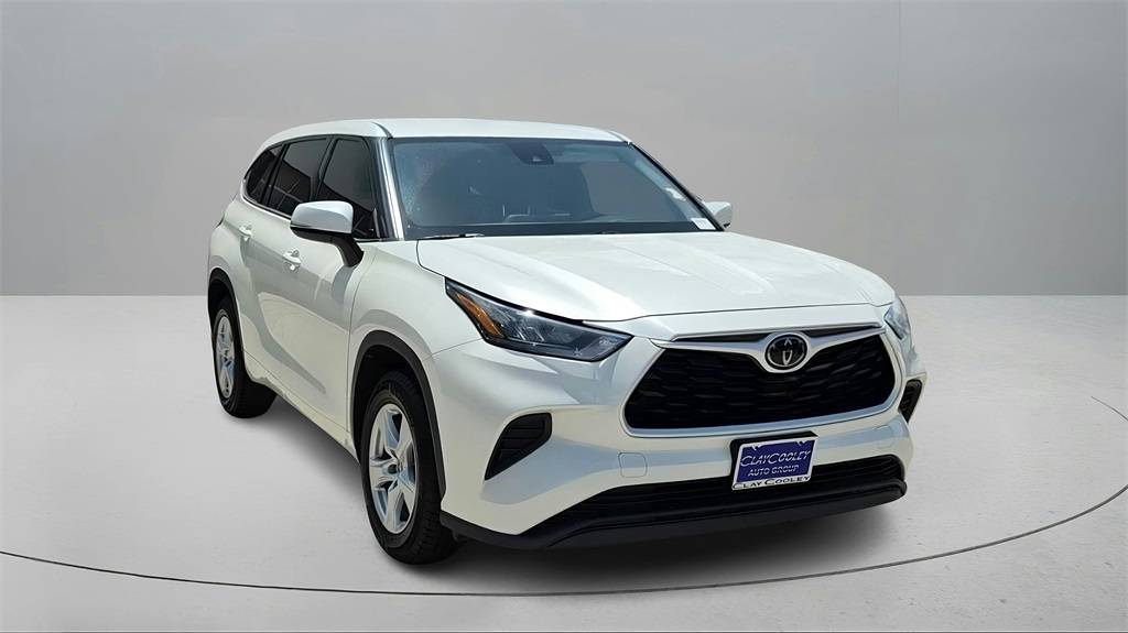 2020 Toyota Highlander L — SUV — 92,265 mi — Arlington, TX