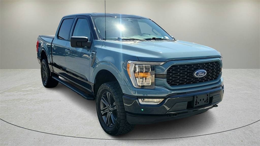 2023 Ford F-150 XLT — Pickup Truck — 28,896 mi — Arlington, TX