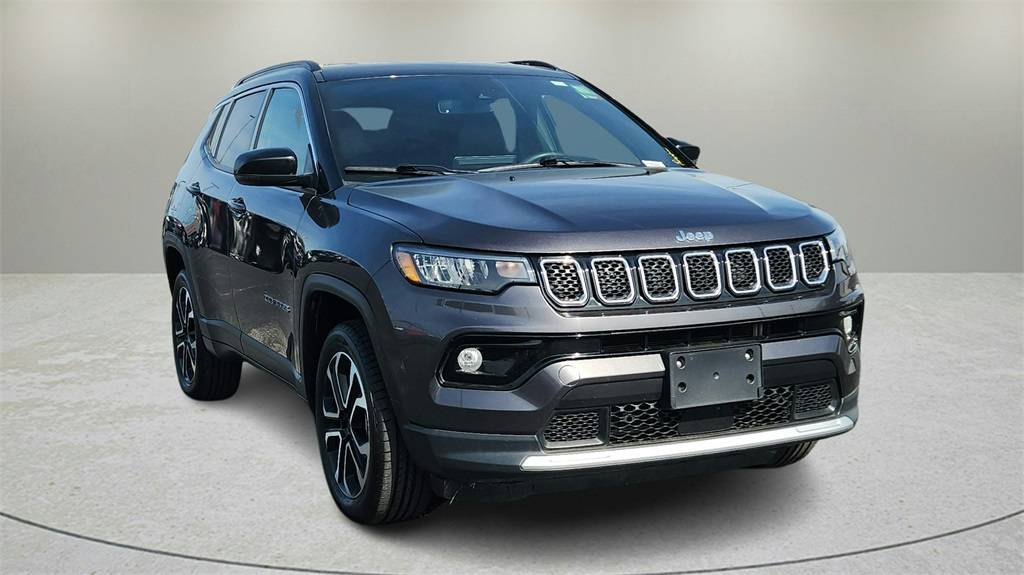 2023 Jeep Compass Limited — SUV — 60,510 mi — Arlington, TX