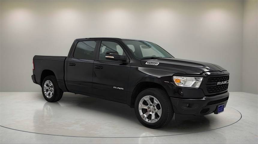 2022 Ram 1500 Big Horn — Pickup Truck — 72,393 mi — Arlington, TX