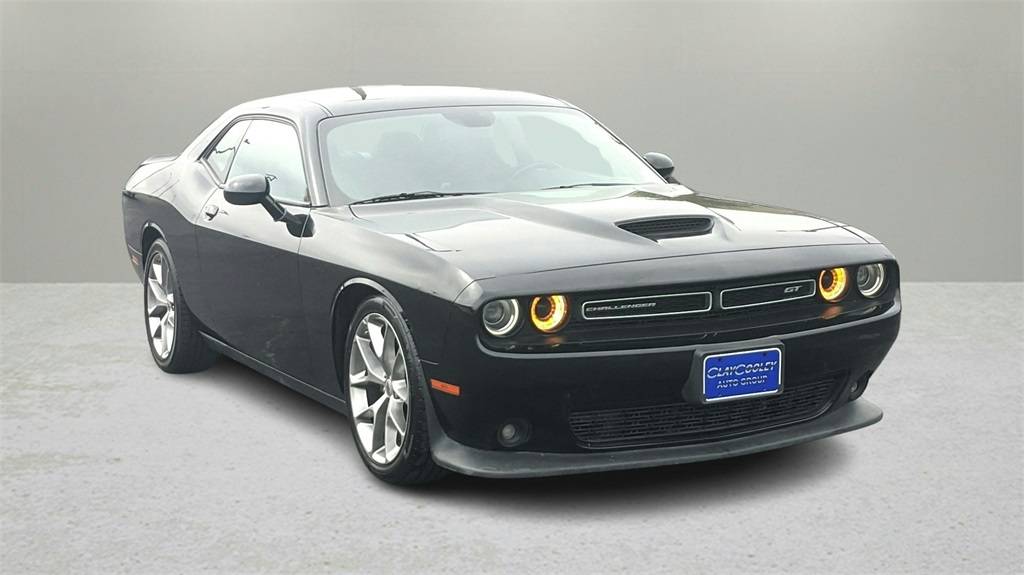 2022 Dodge Challenger GT — Coupe — 59,794 mi — Arlington, TX