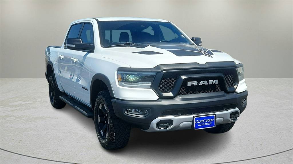 2022 Ram 1500 Rebel — Pickup Truck — 46,961 mi — Arlington, TX