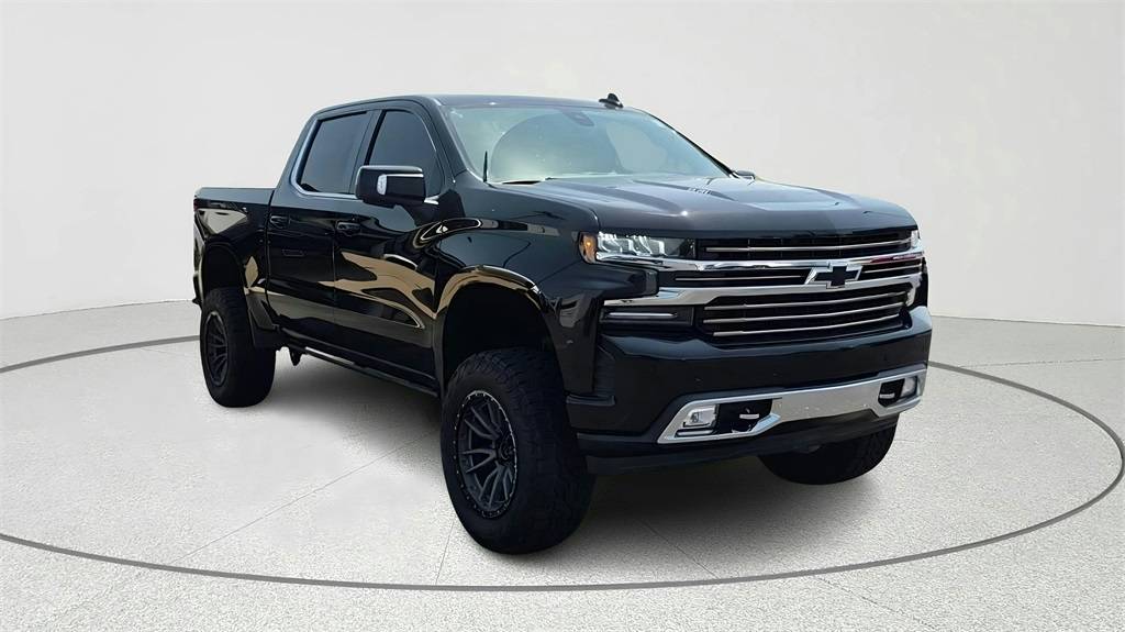 2021 Chevrolet Silverado 1500 High Country — Pickup Truck — 67,715 mi — Arlington, TX