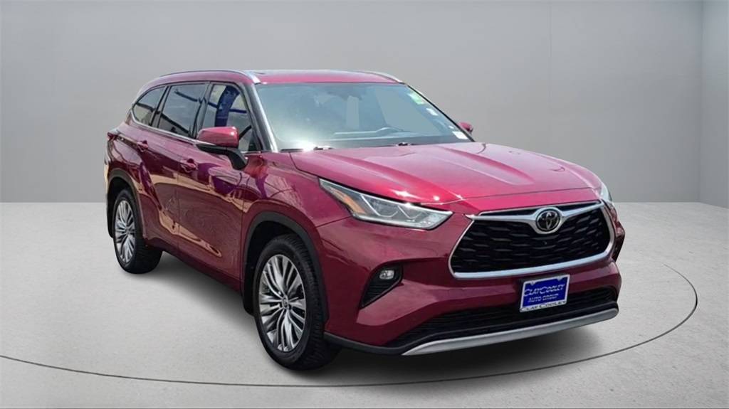 2020 Toyota Highlander Platinum — SUV — 59,975 mi — Arlington, TX