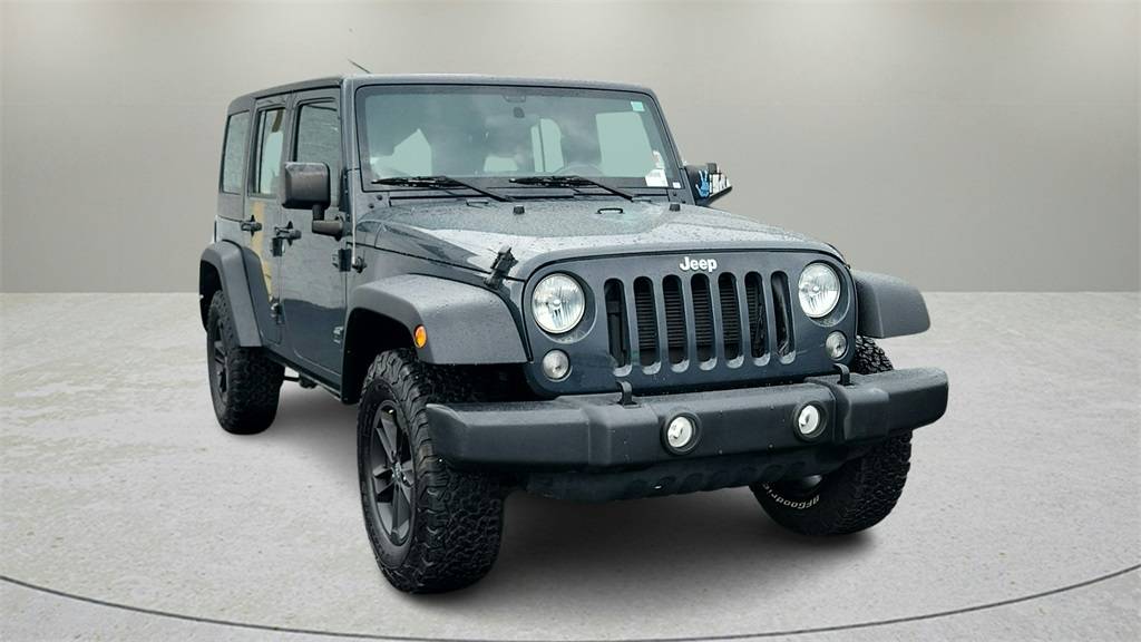 2017 Jeep Wrangler Sport — SUV — 46,274 mi — Arlington, TX