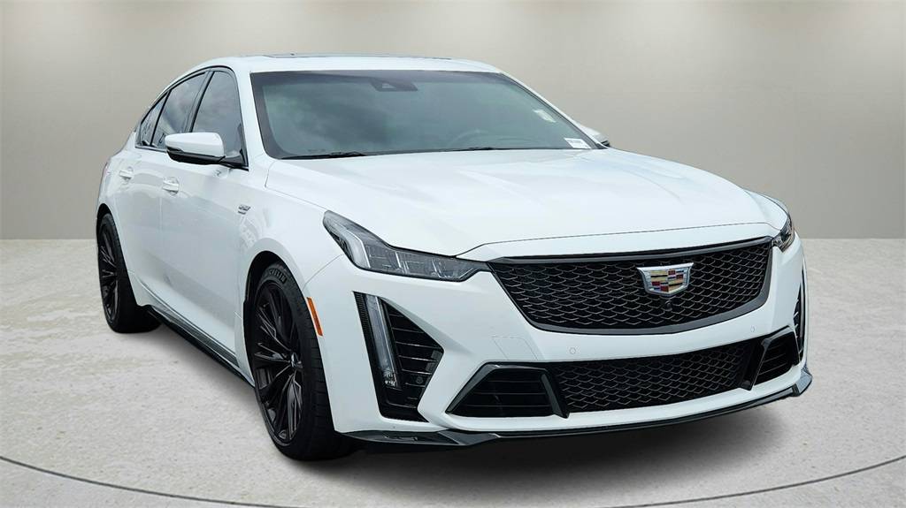 2024 Cadillac CT5-V Blackwing — Sedan — 17,295 mi — Arlington, TX